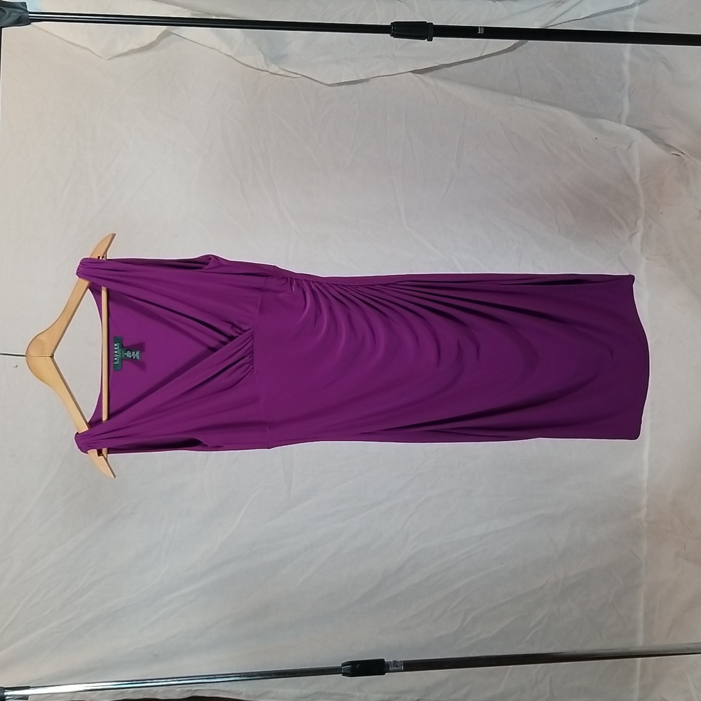 Lauren stretch dress